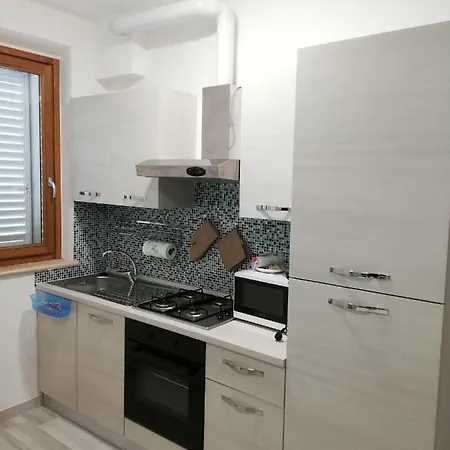 Casa Vacanze Con Corte, 150 Casa Vacanze سان بنيديتّو ديل ترونتو