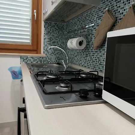 بيت للعطل Casa Vacanze Con Corte, 150 Casa Vacanze سان بنيديتّو ديل ترونتو